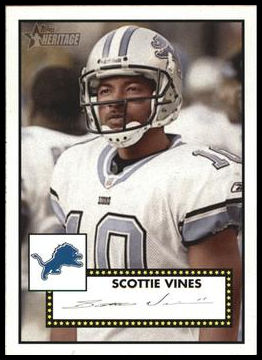 155 Scottie Vines